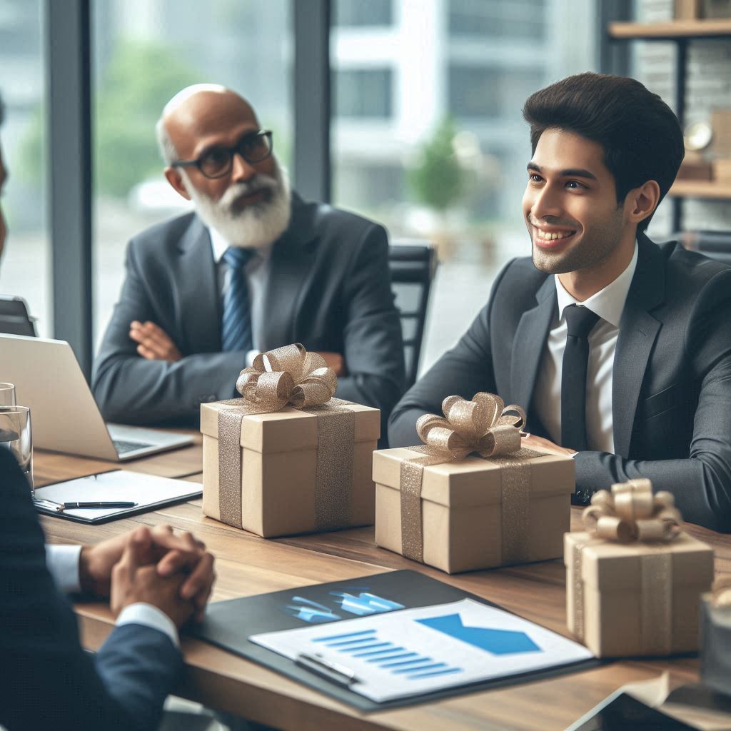 Premium Gifts That Make Your Tech Exhibition Booth Unforgettable