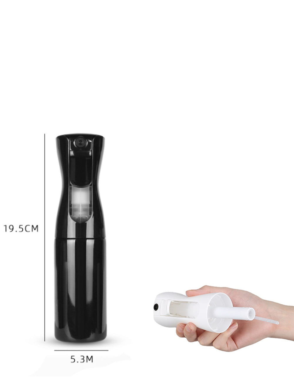 Custom Logo High-pressure epidemic prevention continuous spray bottle | Premium Corporate Gifts and Custom Gifts