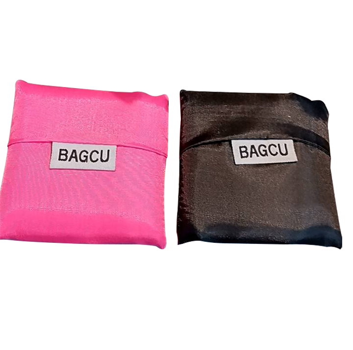 Custom Logo Folding Nylon Eco-friendly Shopping Bag | Premium Corporate Gifts and Custom Gifts