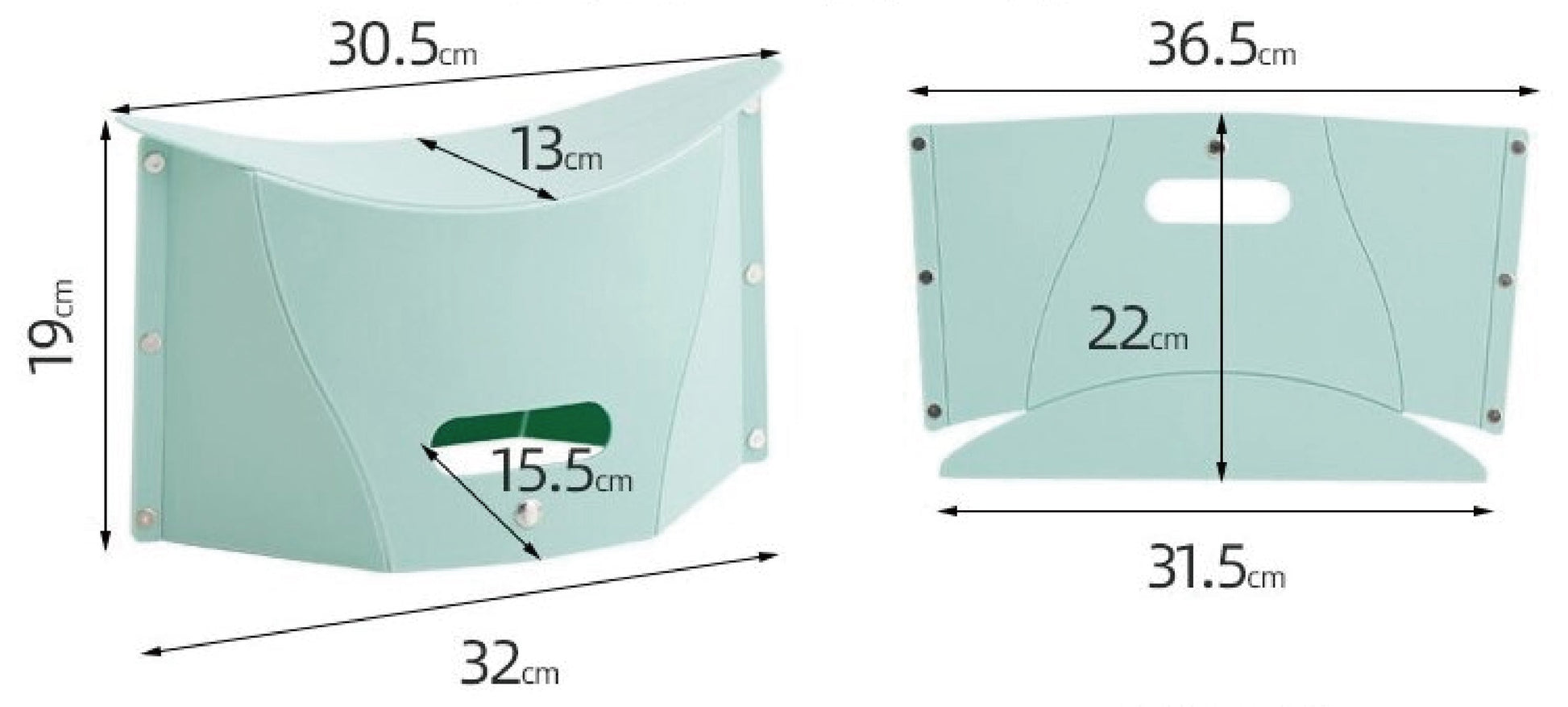 Custom Logo Simple Portable Folding Chair | Premium Corporate Gifts and Custom Gifts