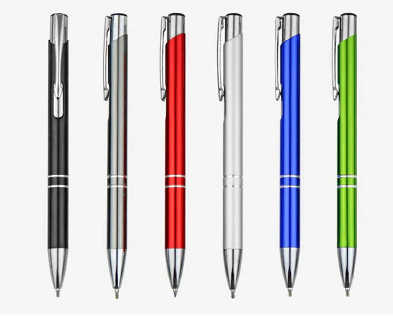 Custom Logo Elegant Gift Advertising Ballpoint Pen | Premium Corporate Gifts and Custom Gifts