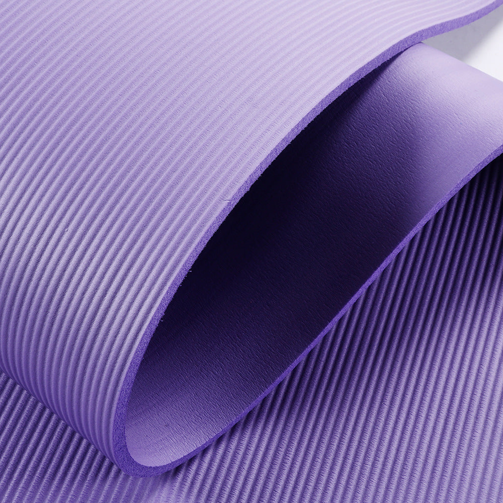 Custom Logo NBR Multi-Colored Yoga Mat | Premium Corporate Gifts and Custom Gifts