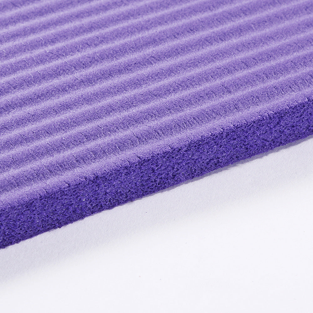 Custom Logo NBR Multi-Colored Yoga Mat | Premium Corporate Gifts and Custom Gifts