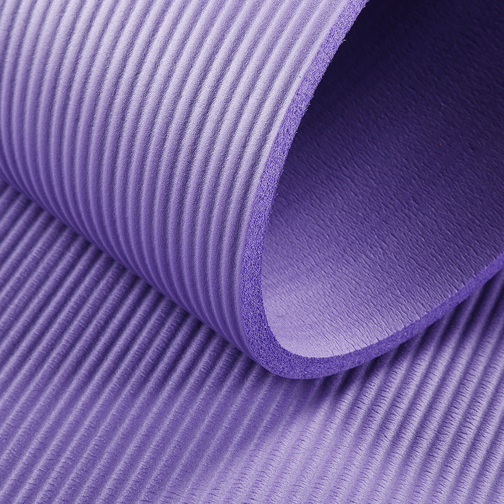 Custom Logo NBR Multi-Colored Yoga Mat | Premium Corporate Gifts and Custom Gifts