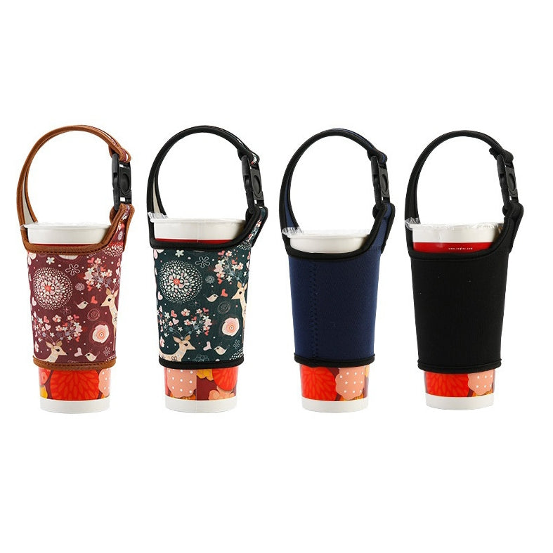 Diving Cloth Drink Bag Beverage Bag printed with a company logo, corporate gift