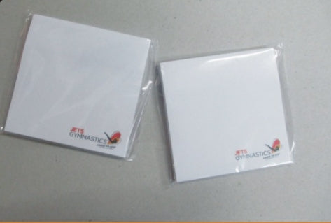 Custom Logo Colorful Post-it Notes | Premium Corporate Gifts and Custom Gifts