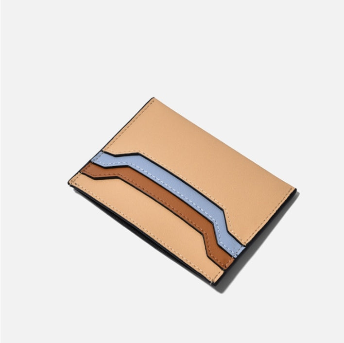Custom Logo Leather Business Card Holder | Premium Corporate Gifts and Custom Gifts