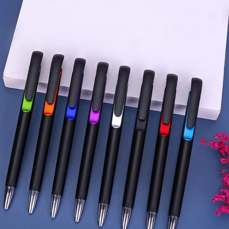 Custom Logo Textured Gentleman's Hat Advertising Pen | Premium Corporate Gifts and Custom Gifts