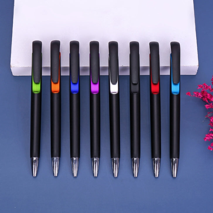 Custom Logo Textured Gentleman's Hat Advertising Pen | Premium Corporate Gifts and Custom Gifts