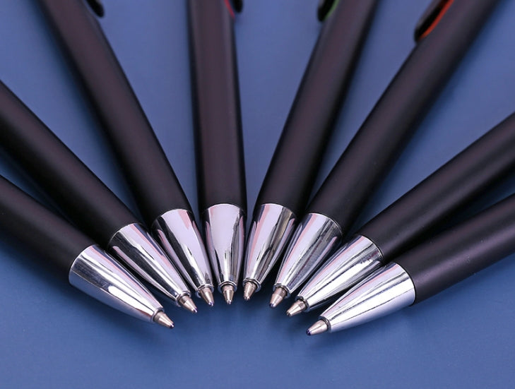 Custom Logo Textured Gentleman's Hat Advertising Pen | Premium Corporate Gifts and Custom Gifts