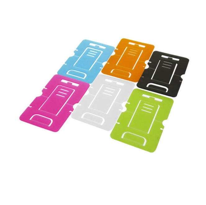 Custom Logo Color-transmitting multi-functional folding mobile phone holder | Premium Corporate Gifts and Custom Gifts