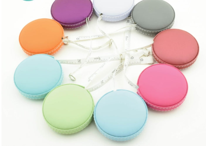 Custom Logo Macaron Shaped Cloth Ruler | Premium Corporate Gifts and Custom Gifts