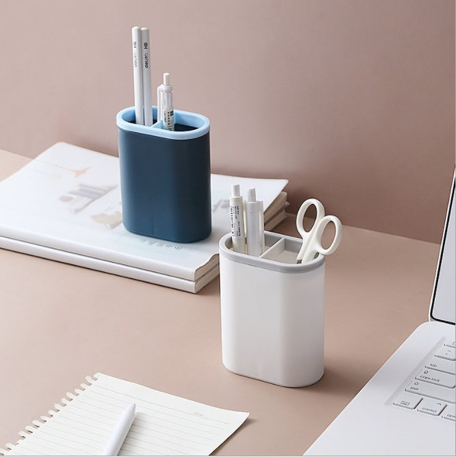 Custom Logo Simple plain pen holder | Premium Corporate Gifts and Custom Gifts