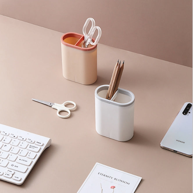 Custom Logo Simple plain pen holder | Premium Corporate Gifts and Custom Gifts