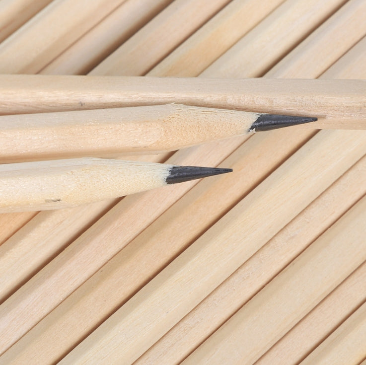 Custom Logo Triangle Log Advertising Pencil | Premium Corporate Gifts and Custom Gifts