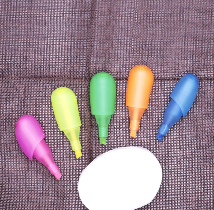 Custom Logo Finger Shaped Highlighter | Premium Corporate Gifts and Custom Gifts