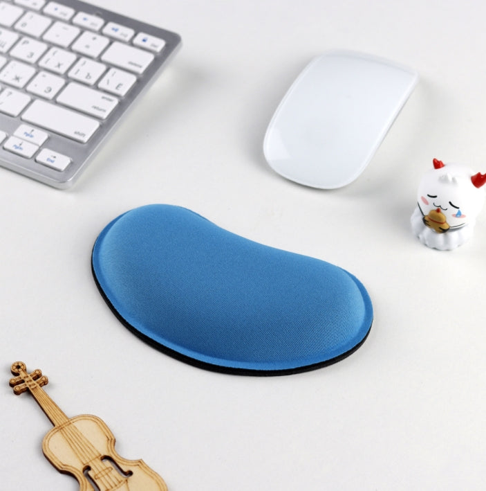Custom Logo Multi-colored memory foam mouse pad | Premium Corporate Gifts and Custom Gifts