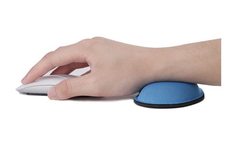 Custom Logo Multi-colored memory foam mouse pad | Premium Corporate Gifts and Custom Gifts