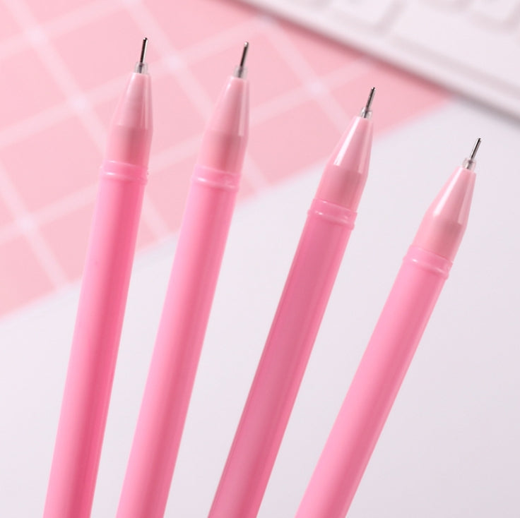 Custom Logo Love Shape Advertising Pen | Premium Corporate Gifts and Custom Gifts