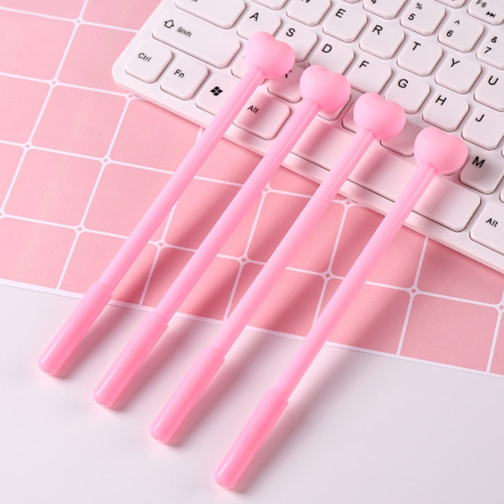 Custom Logo Love Shape Advertising Pen | Premium Corporate Gifts and Custom Gifts