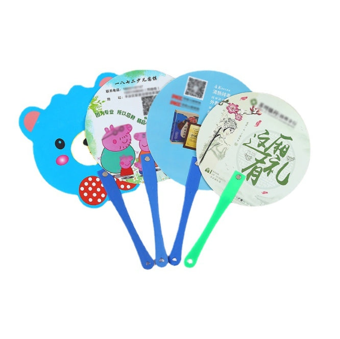 Custom Logo Classic Advertising Fan | Premium Corporate Gifts and Custom Gifts