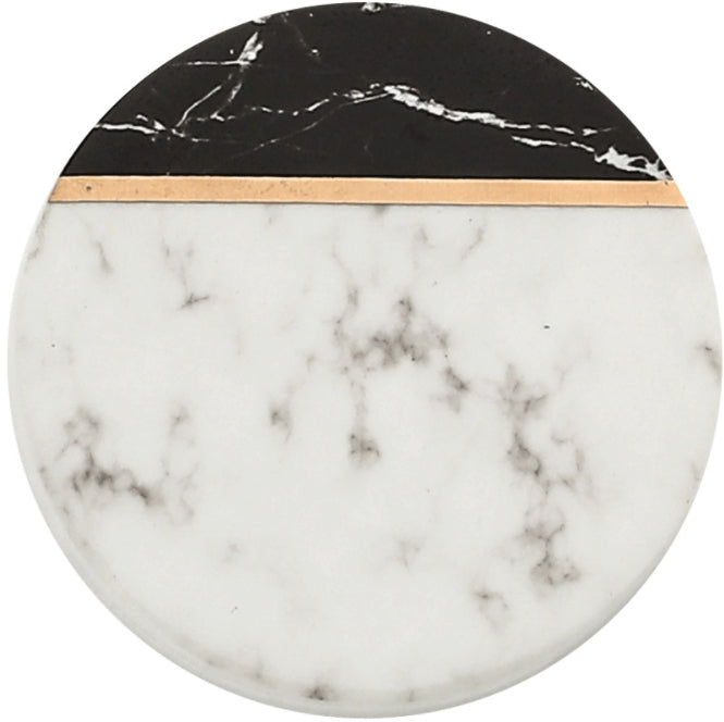Custom Logo Marble coaster | Premium Corporate Gifts and Custom Gifts