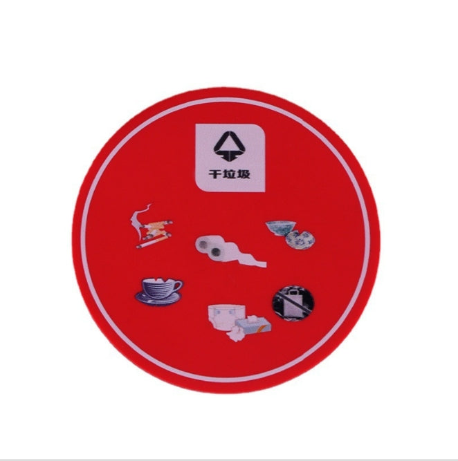 Custom Logo PVC coaster | Premium Corporate Gifts and Custom Gifts