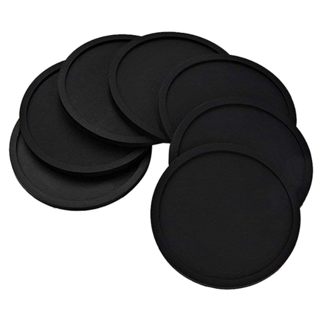 Custom Logo Rubber coaster | Premium Corporate Gifts and Custom Gifts