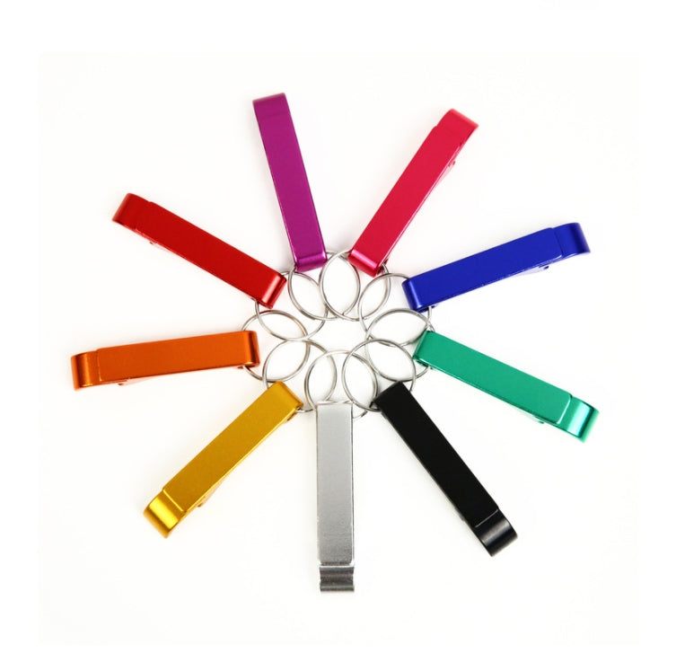 Custom Logo Aluminum alloy beer keychain | Premium Corporate Gifts and Custom Gifts