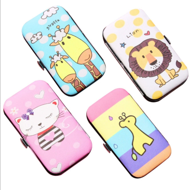 Custom Logo Colorful Cartoon Contour Set | Premium Corporate Gifts and Custom Gifts