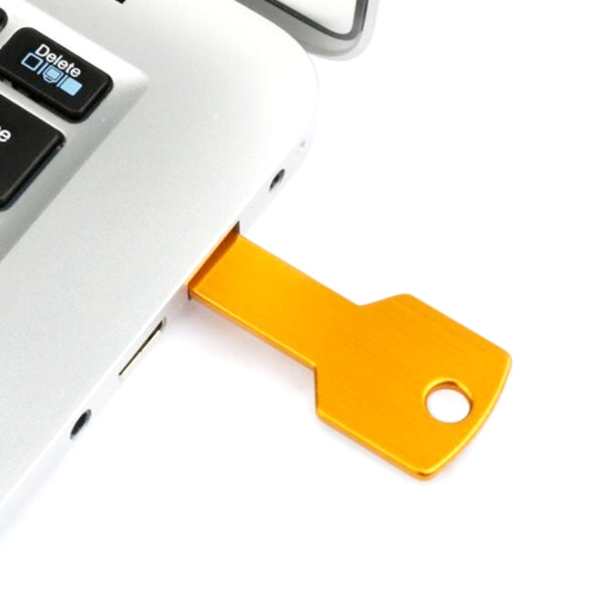 Custom Logo Key-shaped flash drive | Premium Corporate Gifts and Custom Gifts