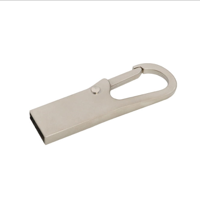 Custom Logo Carabiner Ring Flash Drive | Premium Corporate Gifts and Custom Gifts