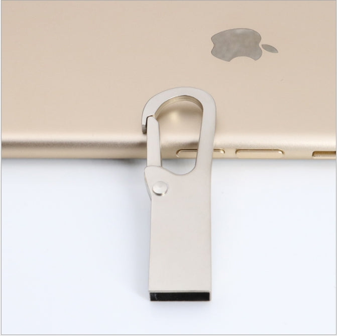 Custom Logo Carabiner Ring Flash Drive | Premium Corporate Gifts and Custom Gifts