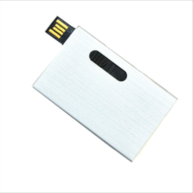 Custom Logo Business card-style small card flash drive | Premium Corporate Gifts and Custom Gifts