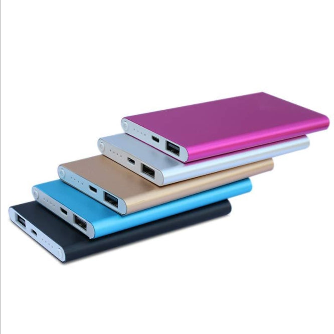 Custom Logo Aluminum Alloy Lightweight Power Bank | Premium Corporate Gifts and Custom Gifts