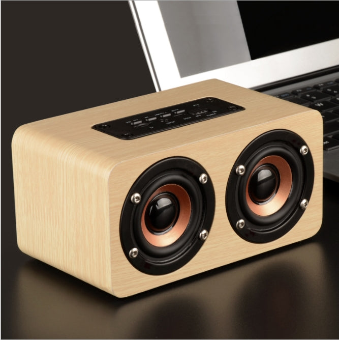 Wood Grain Bluetooth Audio, view 2 of 3