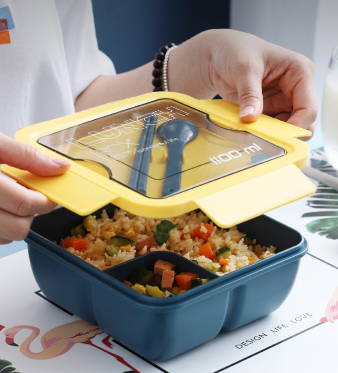 Custom Logo Japanese square bento box | Premium Corporate Gifts and Custom Gifts