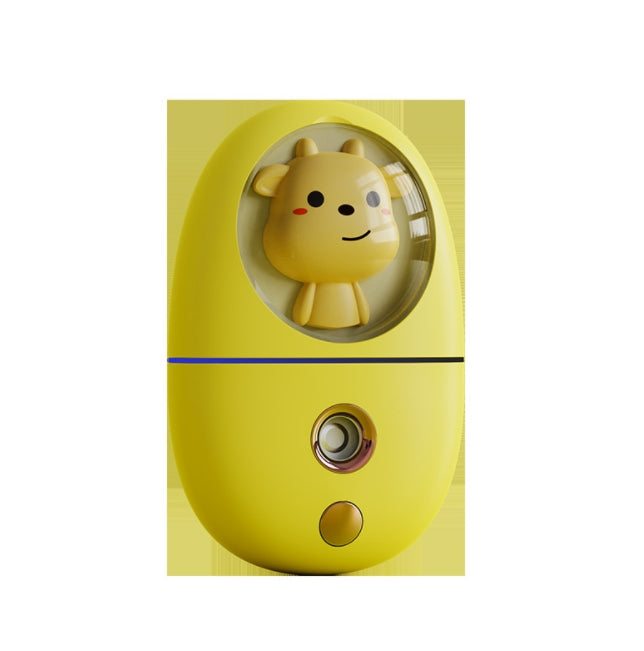 Custom Logo Cute Animal Spray Hydration Device | Premium Corporate Gifts and Custom Gifts