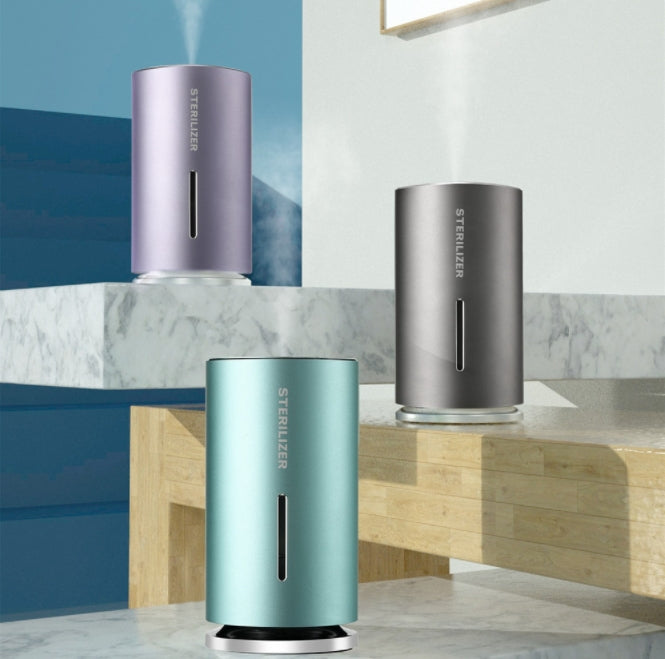 Custom Logo Automatic Induction Disinfection Sprayer | Premium Corporate Gifts and Custom Gifts