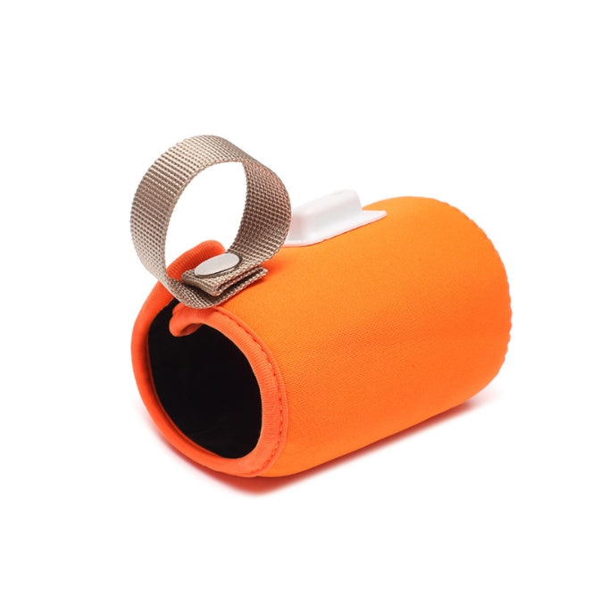 Custom Logo USB Heated Diving Cloth Thermos Cup Sleeve | Premium Corporate Gifts and Custom Gifts