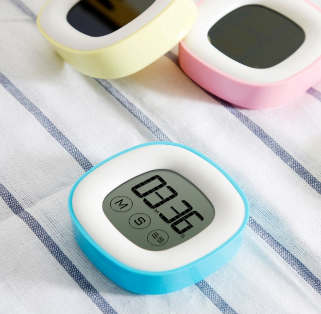 Custom Logo Touch screen timer | Premium Corporate Gifts and Custom Gifts