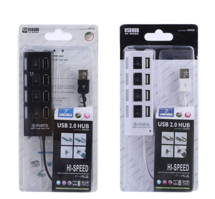 Custom Logo Four-hole hub | Premium Corporate Gifts and Custom Gifts