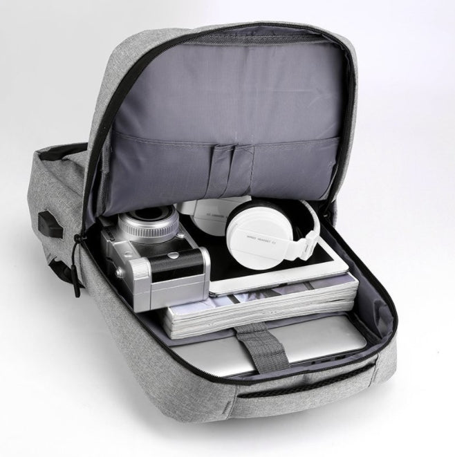 Custom Logo Simple Casual Computer Bag | Premium Corporate Gifts and Custom Gifts