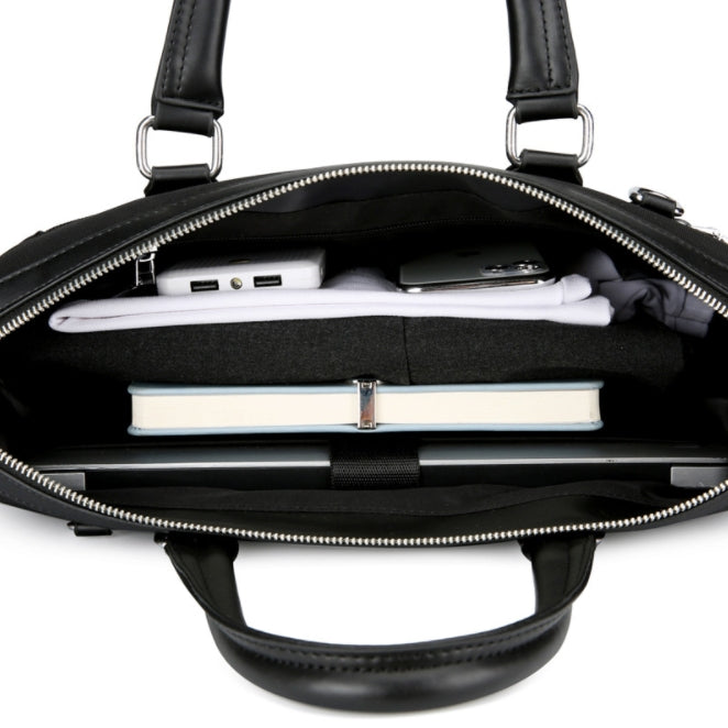 Custom Logo Men's dual-purpose business briefcase | Premium Corporate Gifts and Custom Gifts