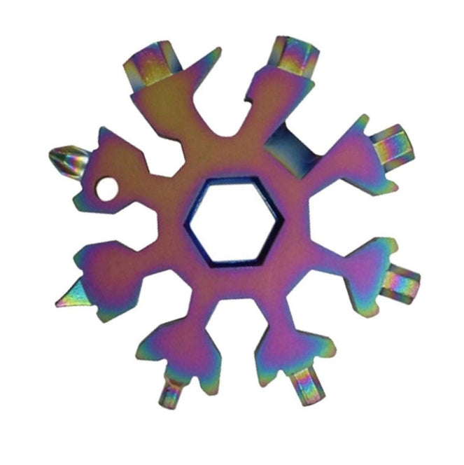 Custom Logo Multifunctional Multi-Purpose Tool Keychain | Premium Corporate Gifts and Custom Gifts