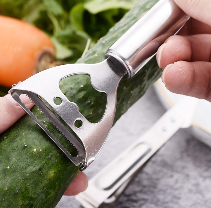 Kitchen Stainless Steel Fruit Paring Knife, view 3 of 3