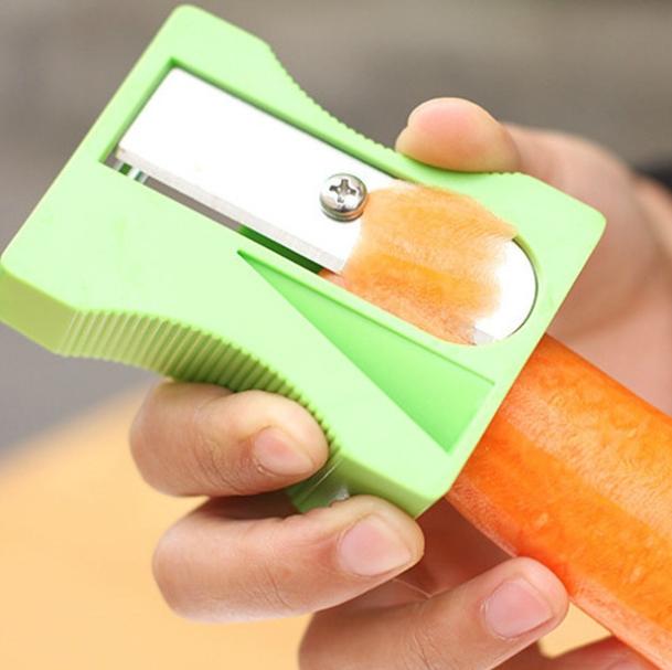 Custom Logo Kitchen Gadget Peeler (3 Colors) | Premium Corporate Gifts and Custom Gifts