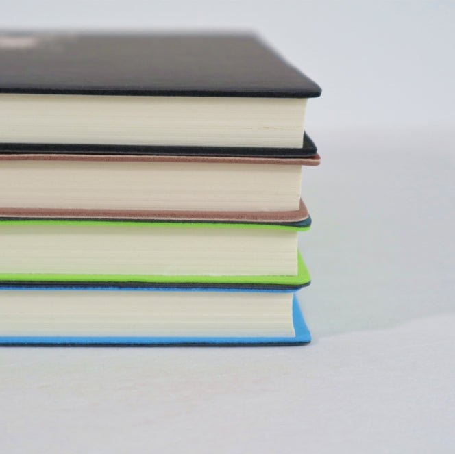 Custom Logo High-quality hot stamping business notebook | Premium Corporate Gifts and Custom Gifts