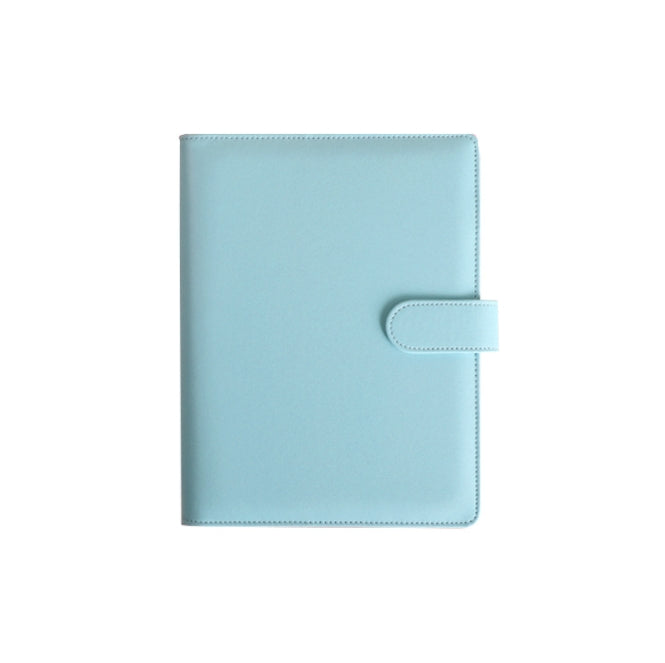 Custom Logo Macaron Color Matching Accounting Notebook | Premium Corporate Gifts and Custom Gifts