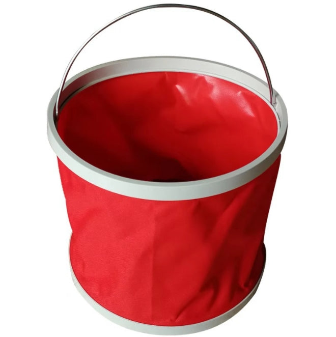 Custom Logo Outdoor Leisure Folding Bucket | Premium Corporate Gifts and Custom Gifts